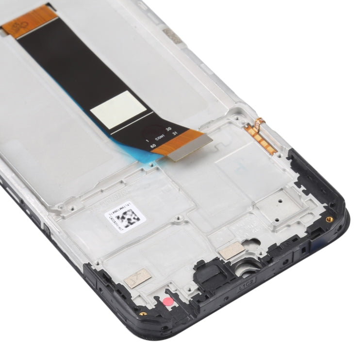 For Xiaomi Redmi Note 11E 5G/Redmi 10 5G/Poco M5 4G/Poco M4 5G Grade B LCD Screen and Digitizer Assembly Frame Part (without Logo) For Xiaomi Redmi Note 11E 5G/Redmi 10 5G/Poco M5 4G/Poco M4 5G Grade B LCD Screen and Digitizer Assembly Frame Part (without Logo)